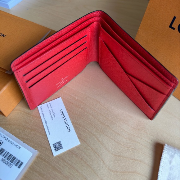 Rare Louis Vuitton Wallet - Picture 6 of 7